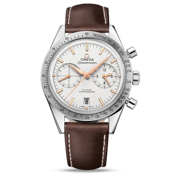 Omega Speedmaster '57 Omega Co-Axial Chronograph 41.5mm