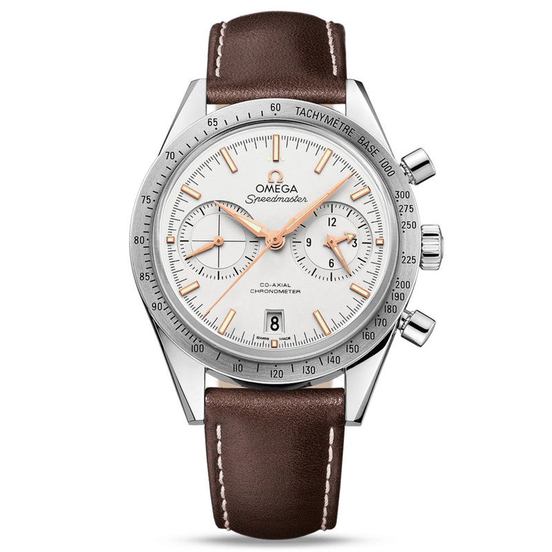 Omega Speedmaster '57 Omega Co-Axial Chronograph 41.5mm
