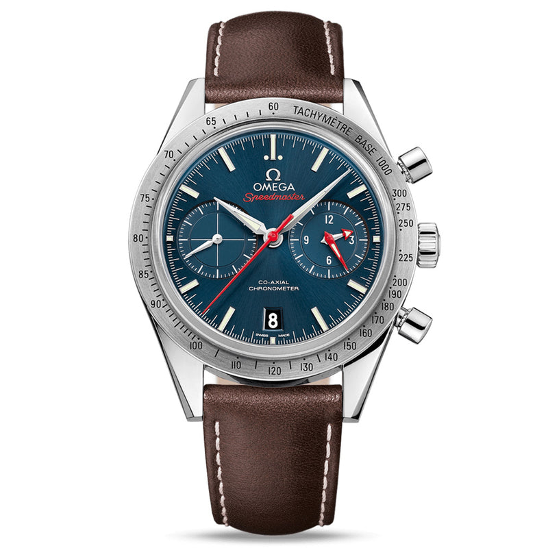 Omega Speedmaster 57 Omega Co Axial Chronograph 33112425103001 C C