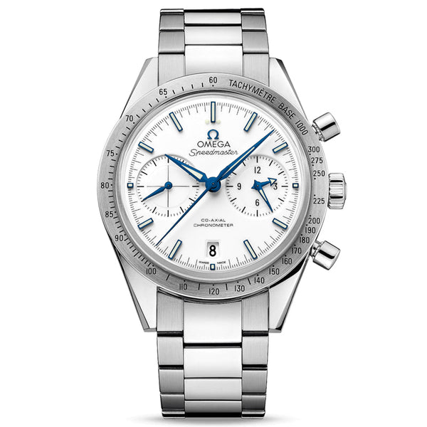 Omega Speedmaster '57 Omega Co-Axial Chronograph 41.5mm Titanium