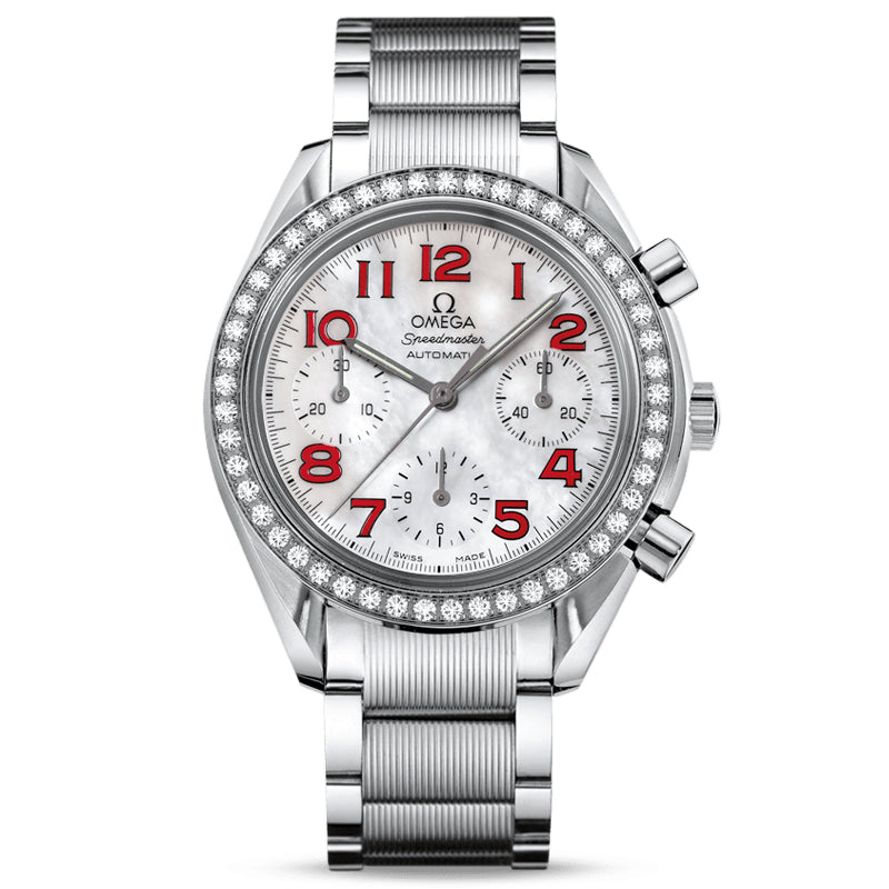 Omega Speedmaster Ladies Automatic Chronograph 35.5mm