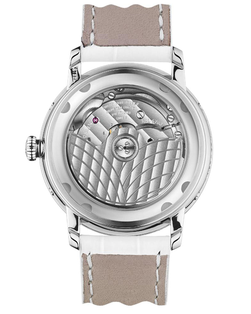 Women Quantieme Complet Automatic