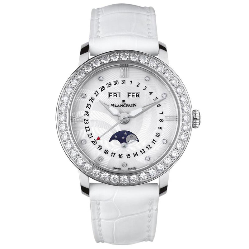 Women Quantieme Complet Automatic