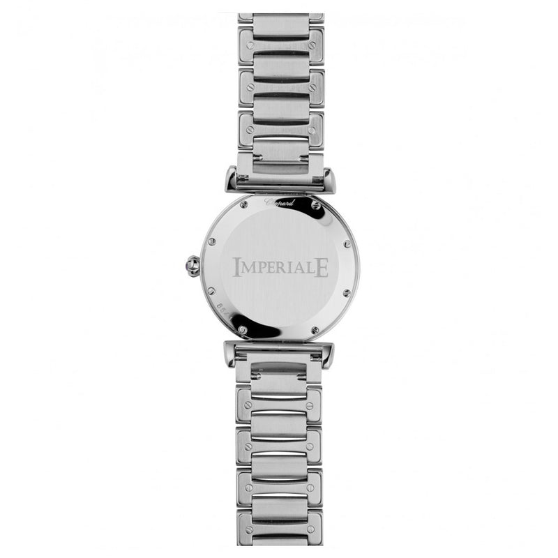 Chopard Imperiale Quartz 28mm Stainless Steel Watch 388541-3004