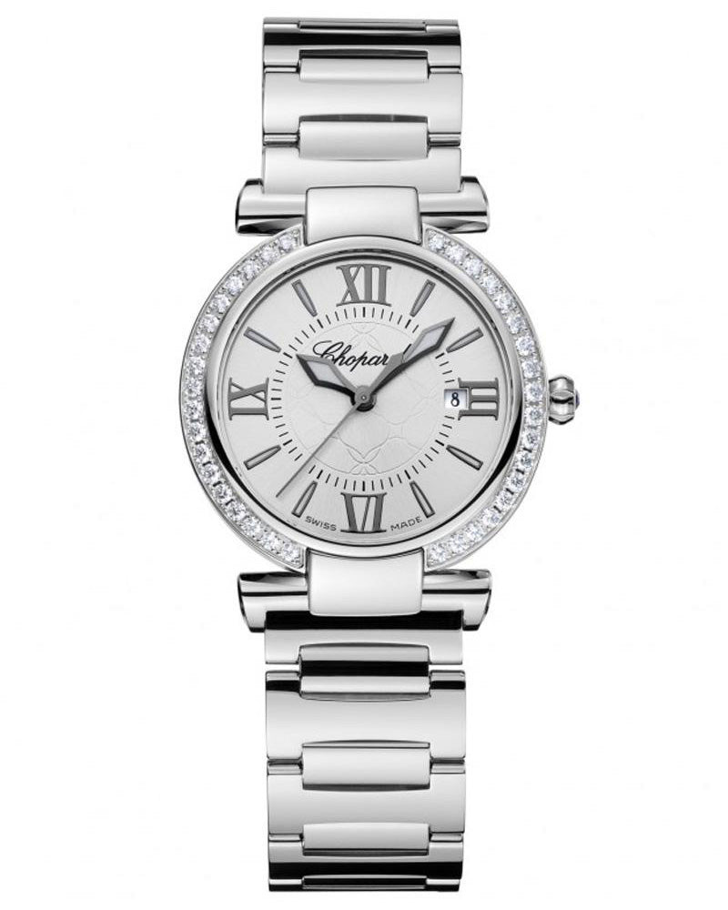 Chopard Imperiale Quartz 28mm Stainless Steel Watch 388541-3004