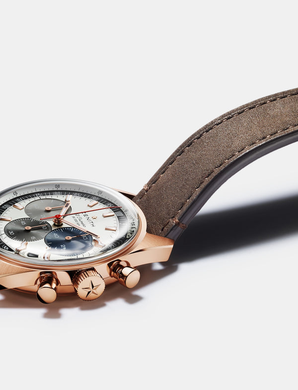 Zenith Chronomaster Original 38mm Rose Gold 18.3200.3600/69.C901