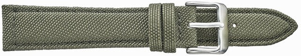 Cordura Fabric Green Strap with Water Resistant Lining