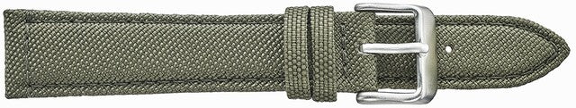 Cordura Fabric Green Strap with Water Resistant Lining