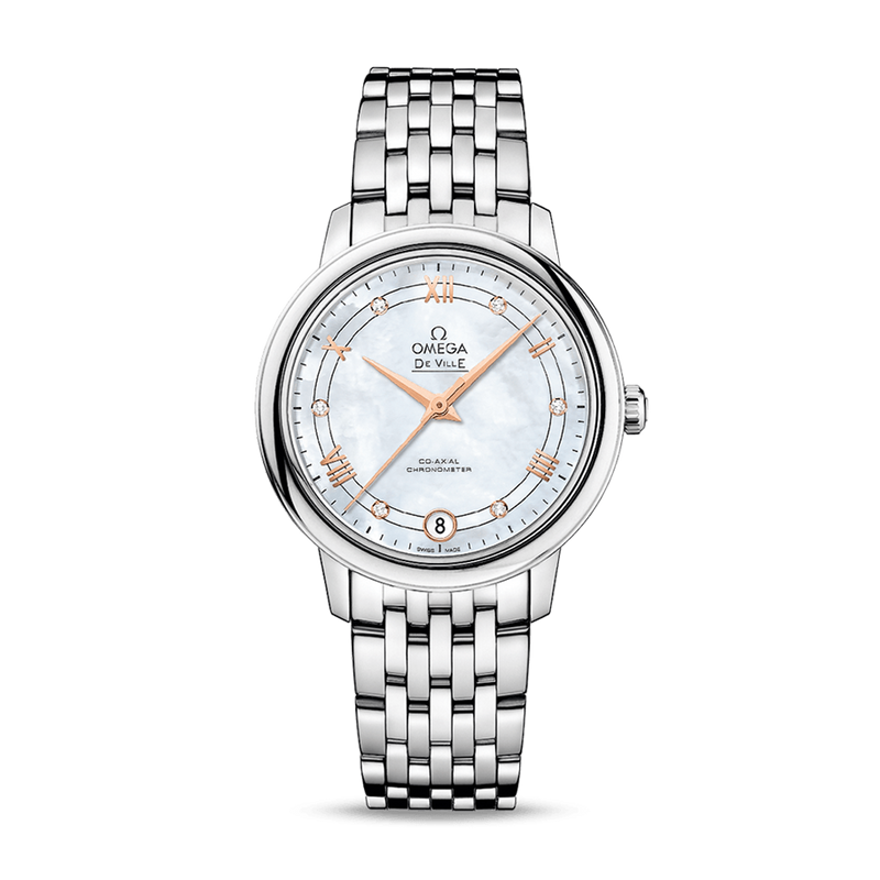 Omega De Ville Prestige Co-Axial 32.7 mm