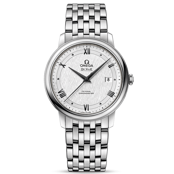 Omega De Ville Prestige Co-Axial 39.5mm 424.104.020.02.005