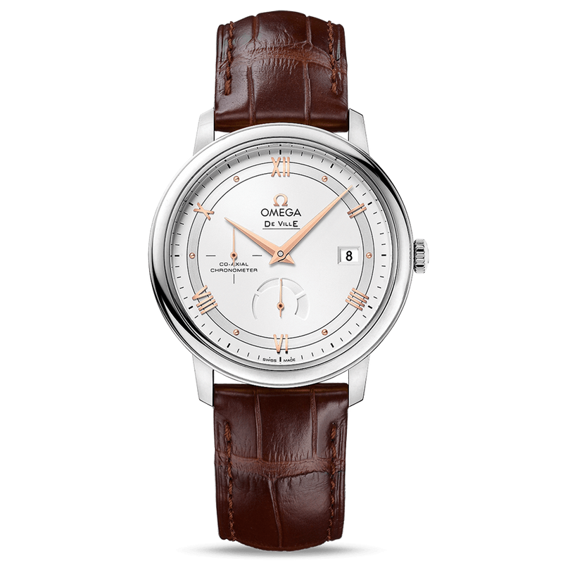 Omega De Ville Prestige Co-Axial Power Reserve 39.5 mm