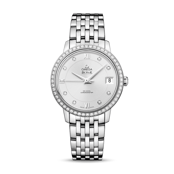 Omega De Ville Prestige Co-Axial 32.7 mm