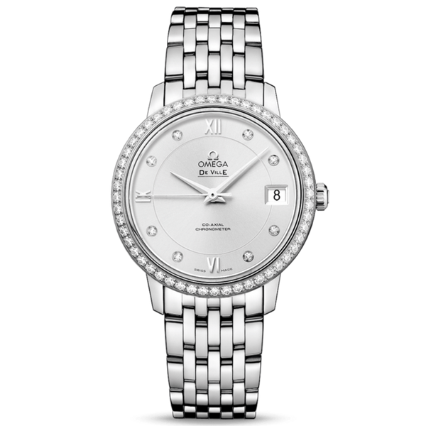 Omega De Ville Prestige Co-Axial 32.7mm 424.153.320.52.001