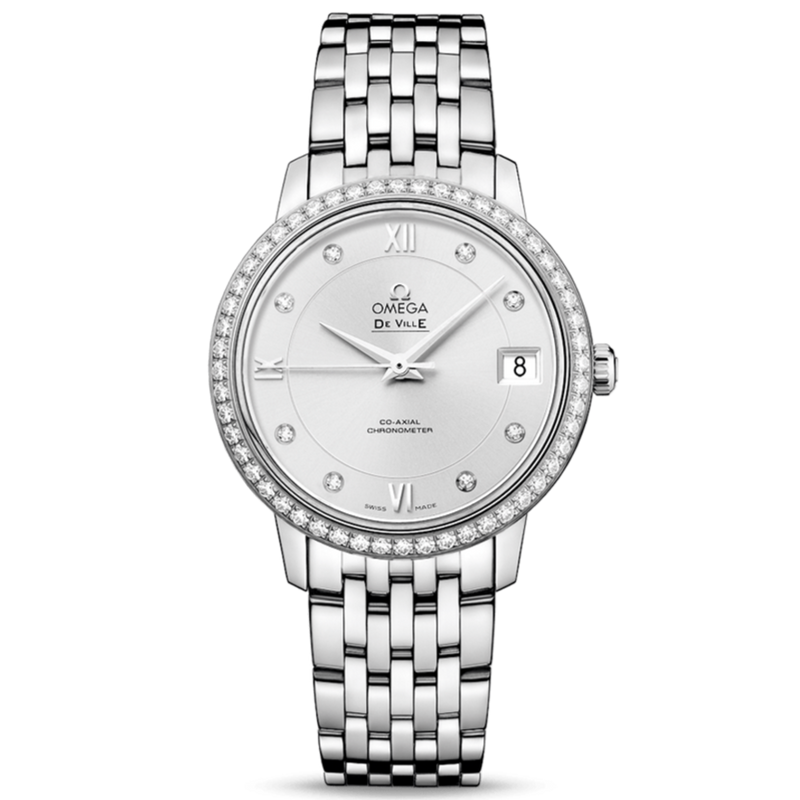 Omega De Ville Prestige Co-Axial 32.7mm 424.153.320.52.001