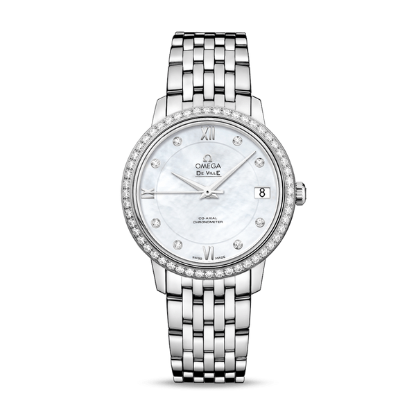 Omega De Ville Prestige Co-Axial 32.7 mm