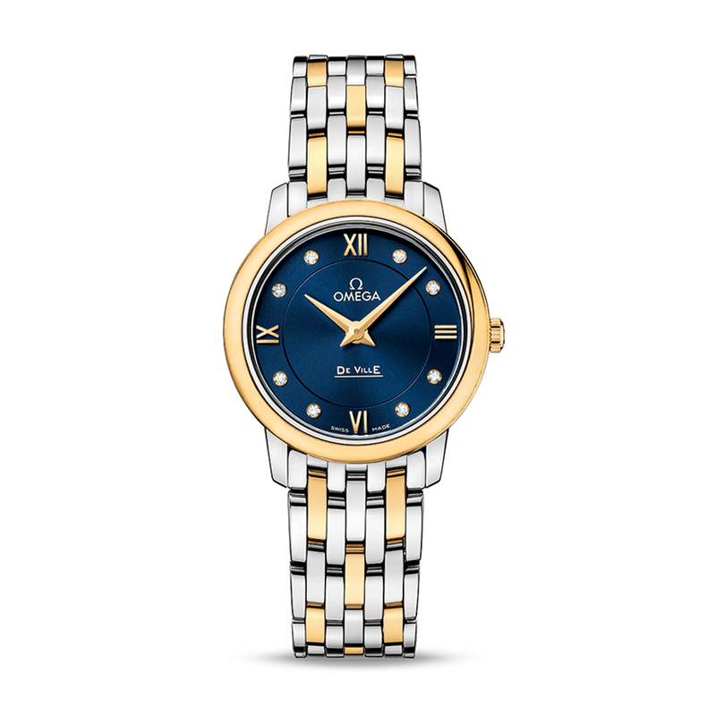 Omega De Ville Prestige Quartz 27.4 mm