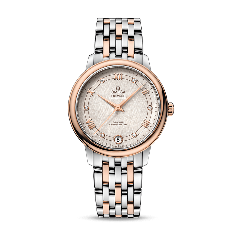 Omega De Ville Prestige Co-Axial 32.7 mm