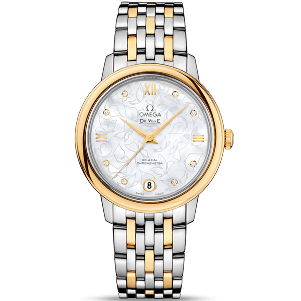 Omega De Ville Butterfly Prestige 424.203.320.55.002