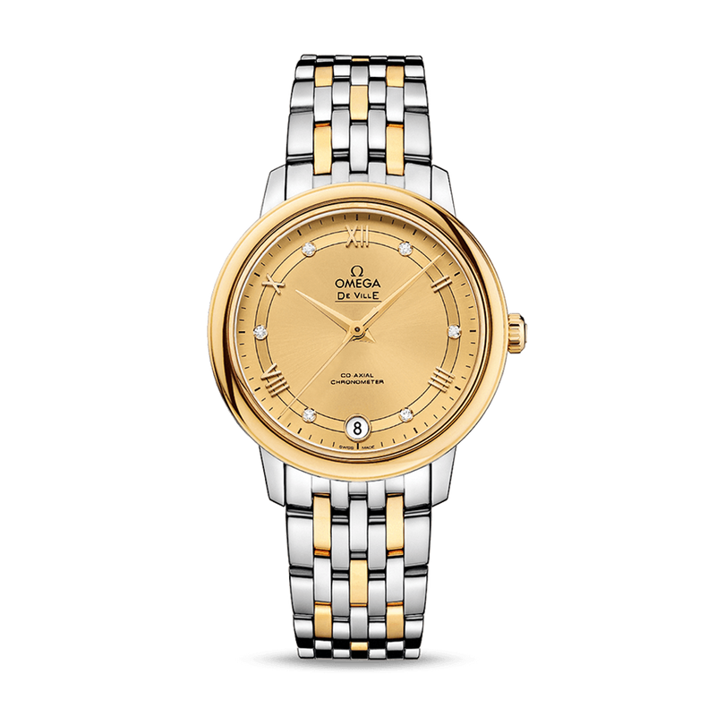 Omega De Ville Prestige Co-Axial 32.7 mm