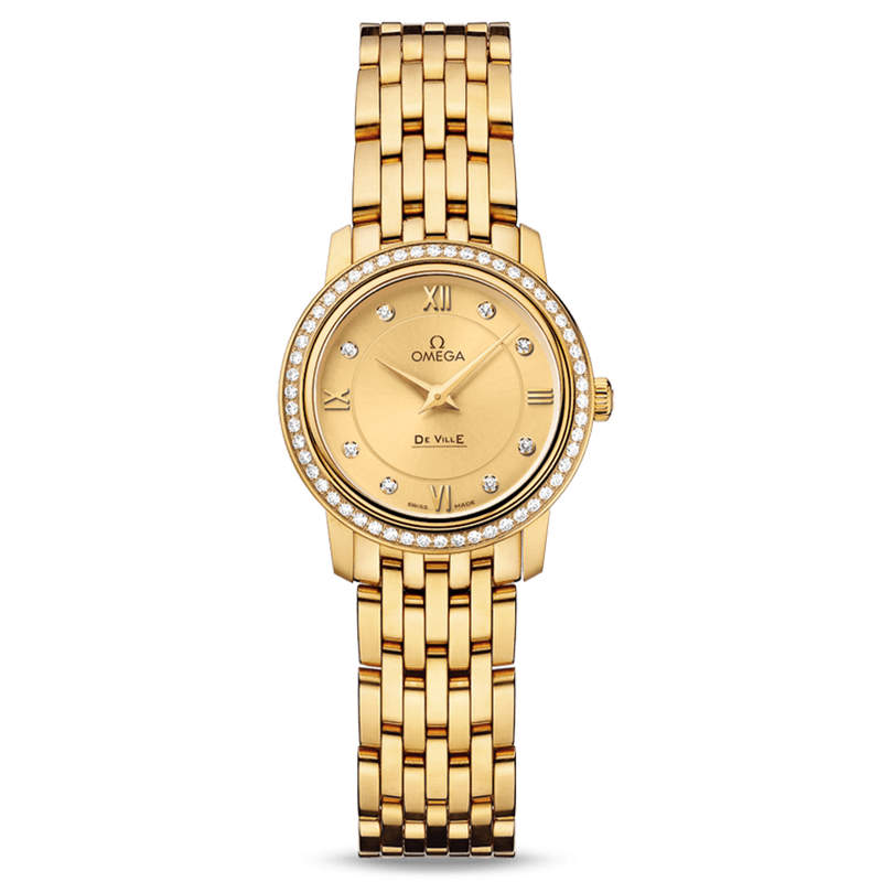 Omega De Ville Prestige Quartz 24.4 mm