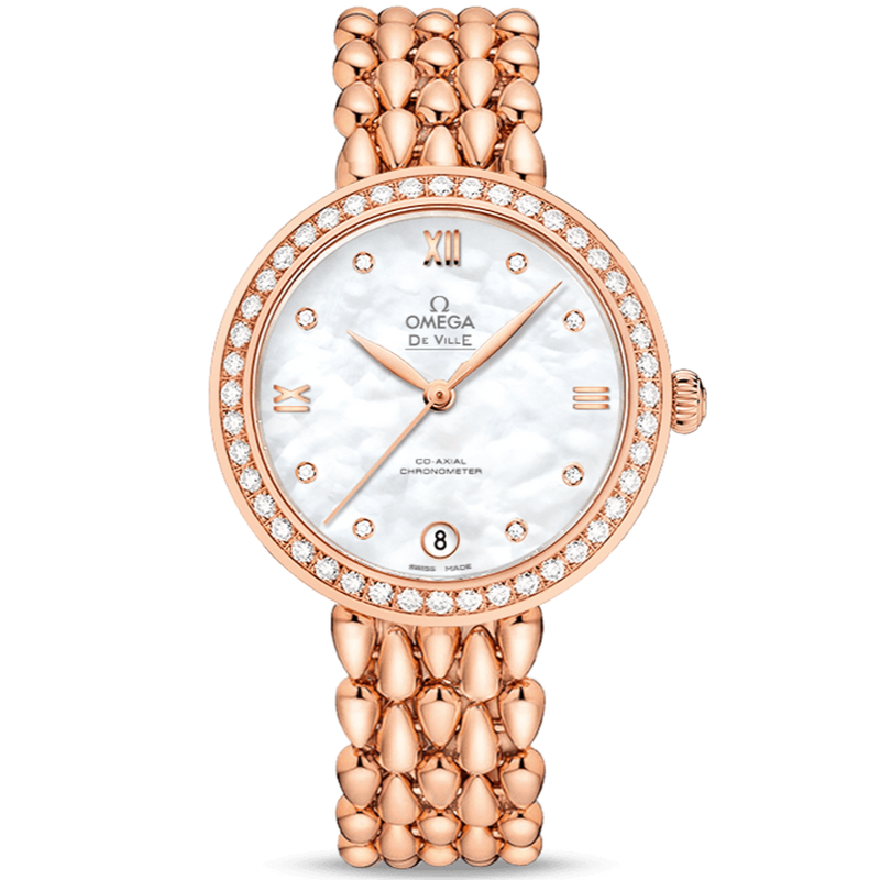 Omega De Ville Prestige Co-Axial 32.7 mm
