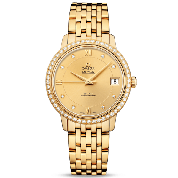 Omega De Ville Prestige Co-Axial 32.7mm 424.553.320.58.001