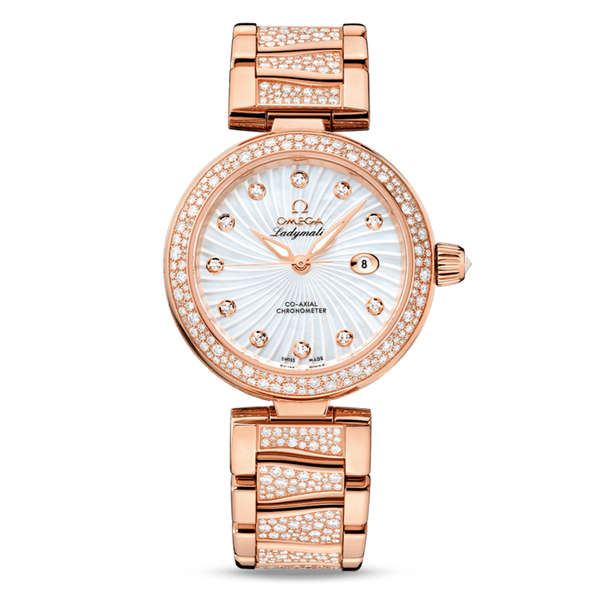 De Ville Ladymatic Co-Axial 34mm