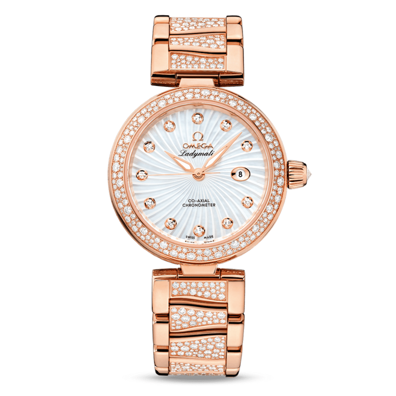 De Ville Ladymatic Co-Axial 34mm