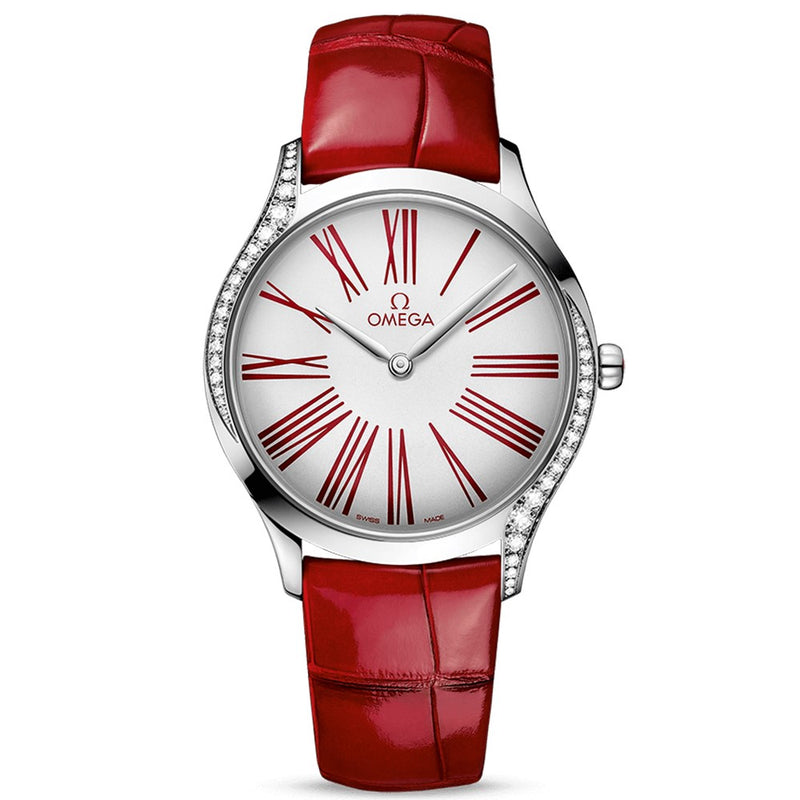 Omega De Ville Tresor Quartz 36mm 42818366004002 428.18.36.60.04.002