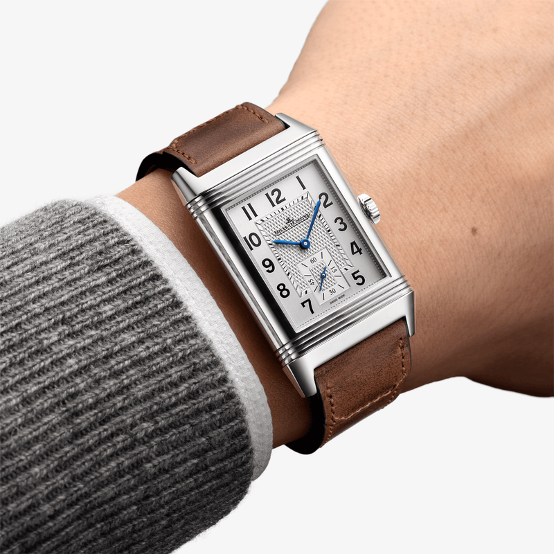 Reverso Classic Duoface Small Seconds