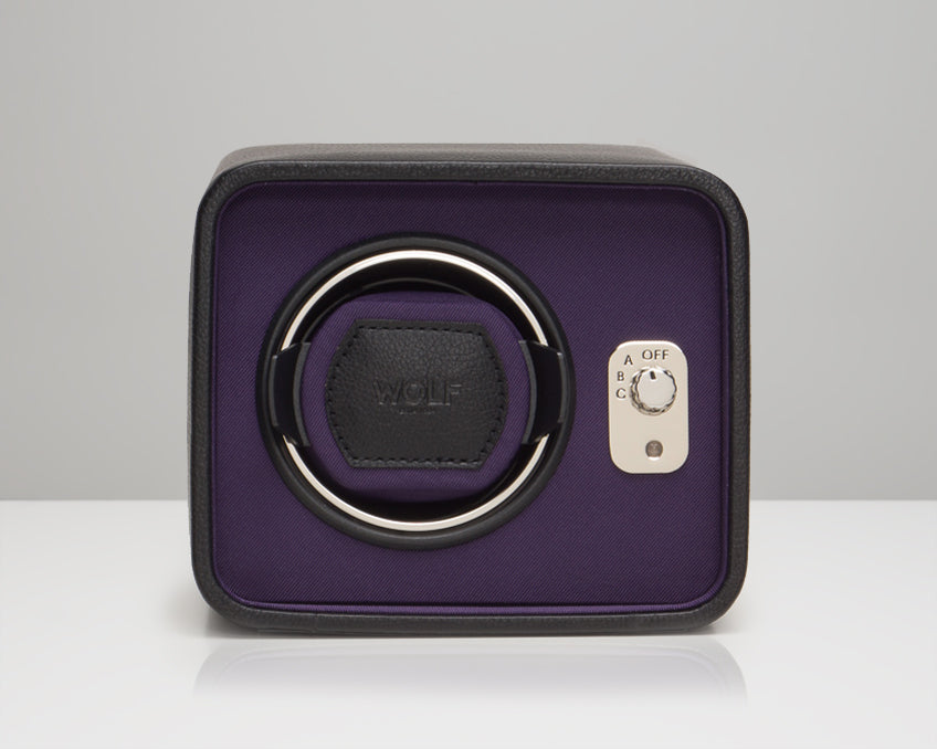 Wolf Windsor Single Watch Winder