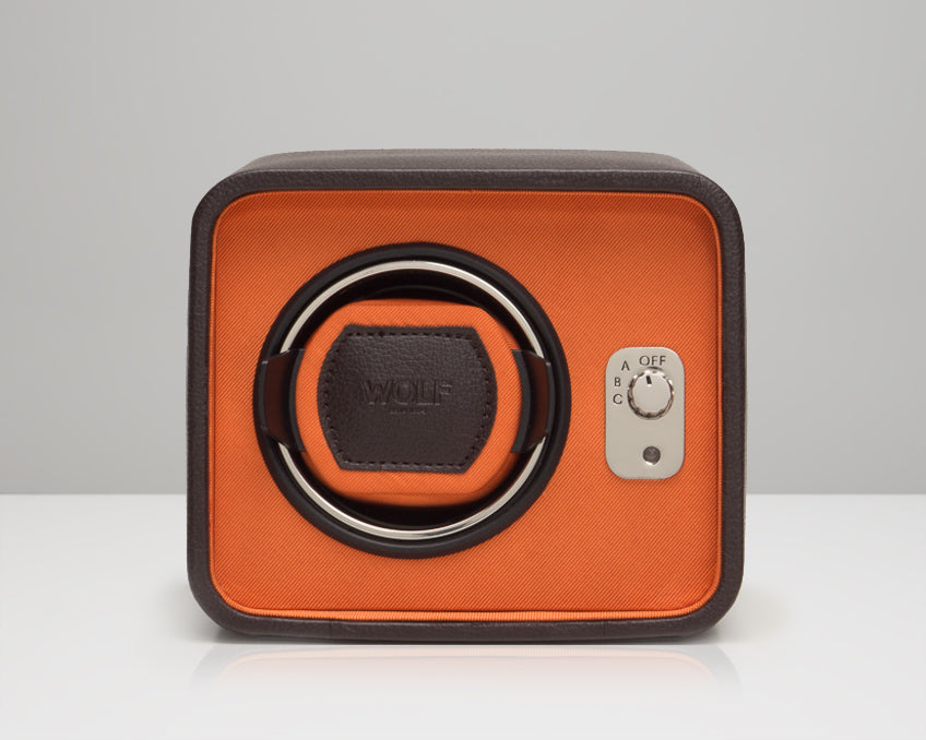 Wolf Windsor Single Watch Winder