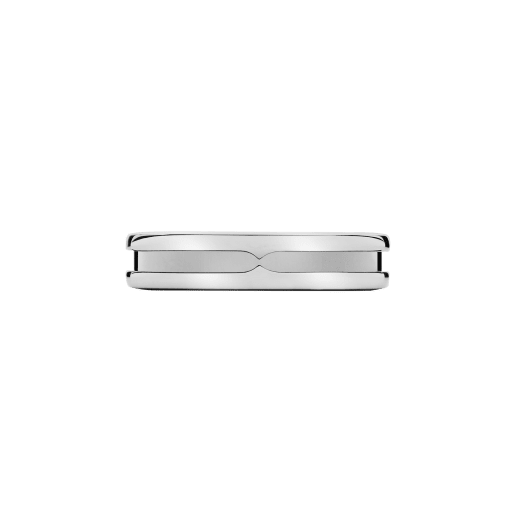 B.zero1 White Gold Ring