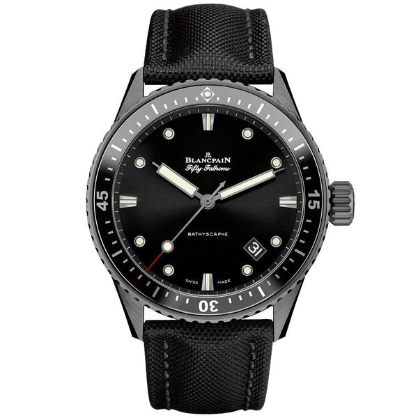 Fifty Fathoms Bathyscaphe Ceramic