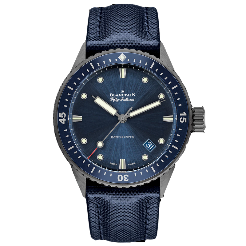 Fifty Fathoms Bathyscaphe