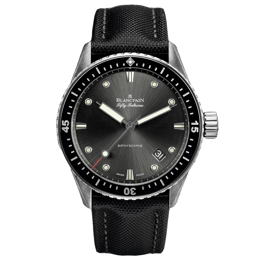 Fifty Fathoms Bathyscaphe