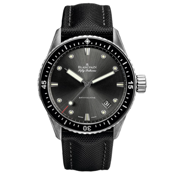 Fifty Fathoms Bathyscaphe