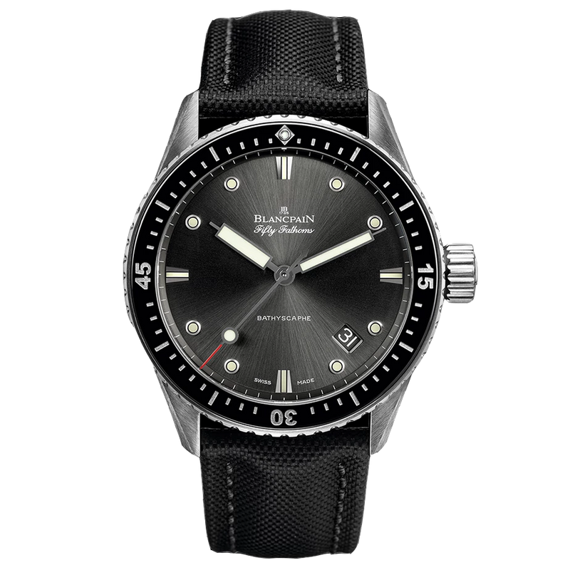 Fifty Fathoms Bathyscaphe