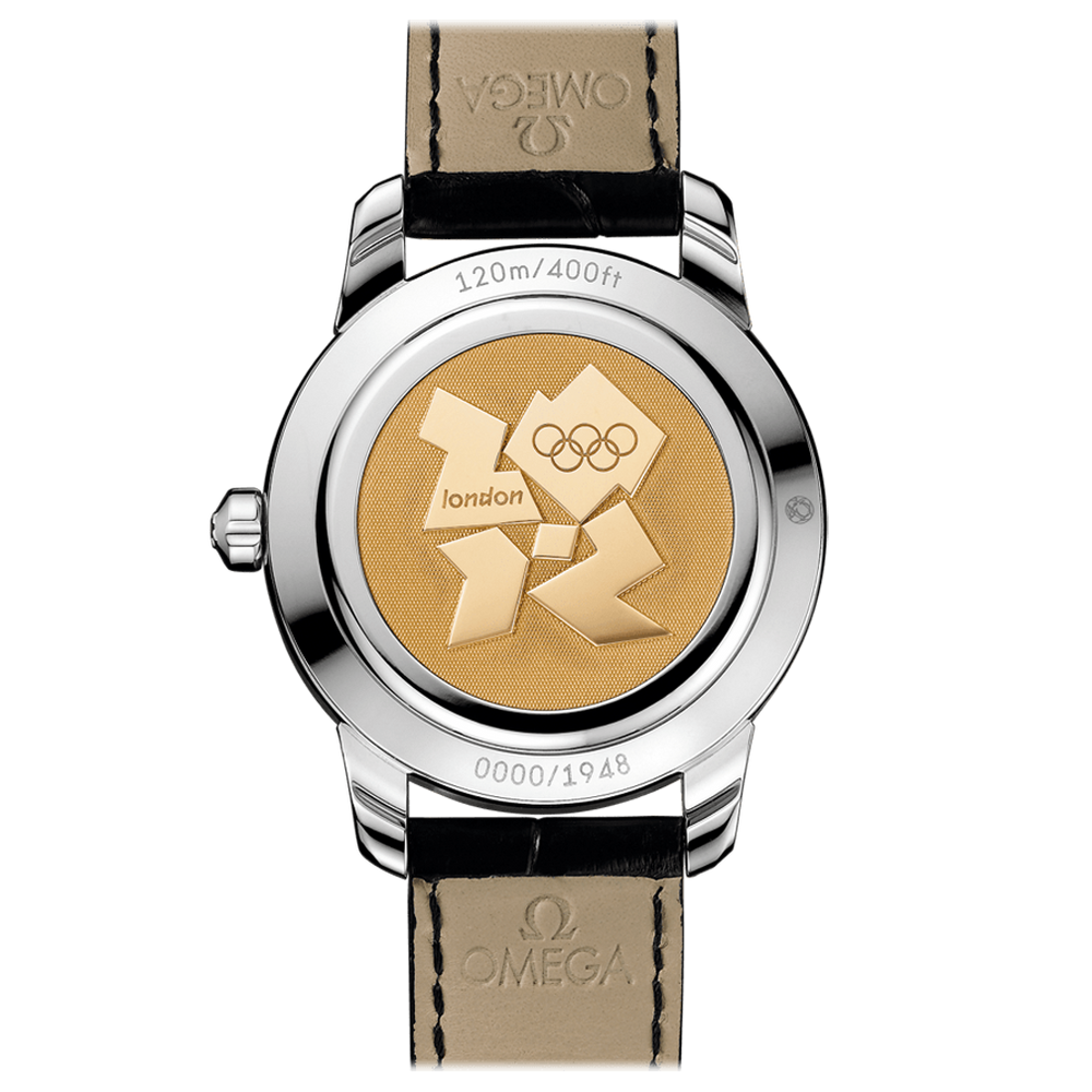 Seamaster Olympic Collection London 2012 39mm