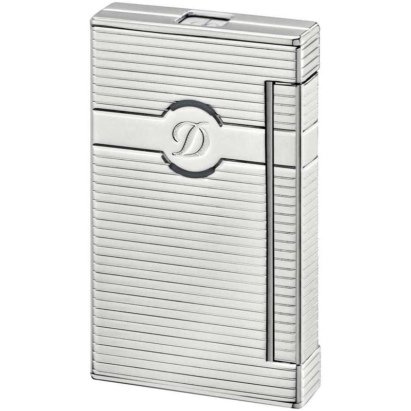 S.T. Dupont Ligne 2 Torch Horizontal Lines Lighter 23006