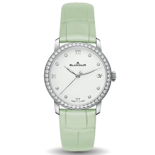 Women Ultraplate Date 33mm Stainless Steel