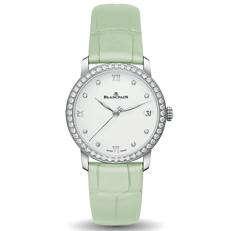 Women Ultraplate Date 33mm Stainless Steel