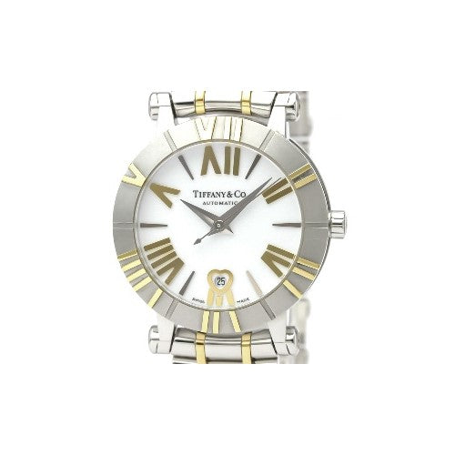 Atlas Automatic Steel and Gold