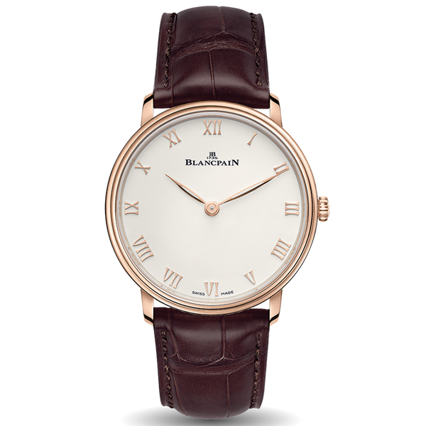 Villeret Ultraplate Manual Wind