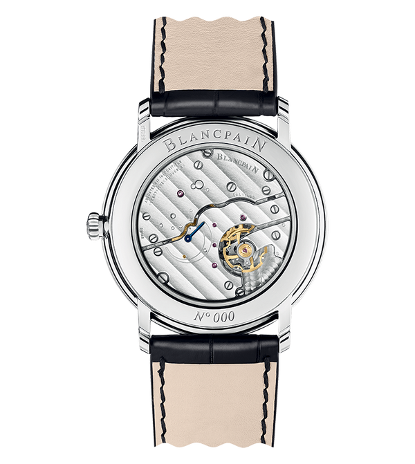 Villeret Ultraplate Manual Wind