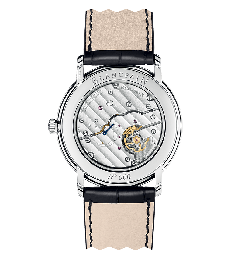 Villeret Ultraplate Manual Wind