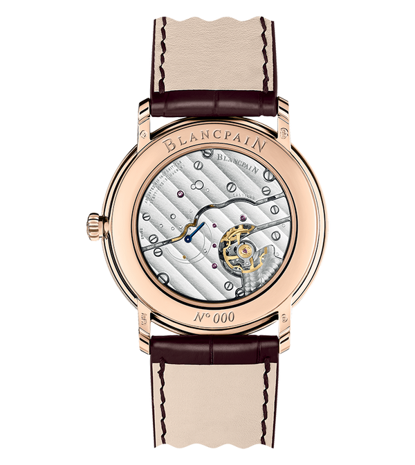 Villeret Ultraplate Manual Wind