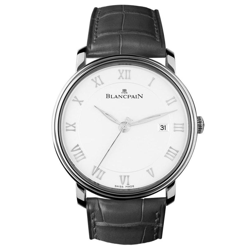 Villeret Ultra-Slim Seconds