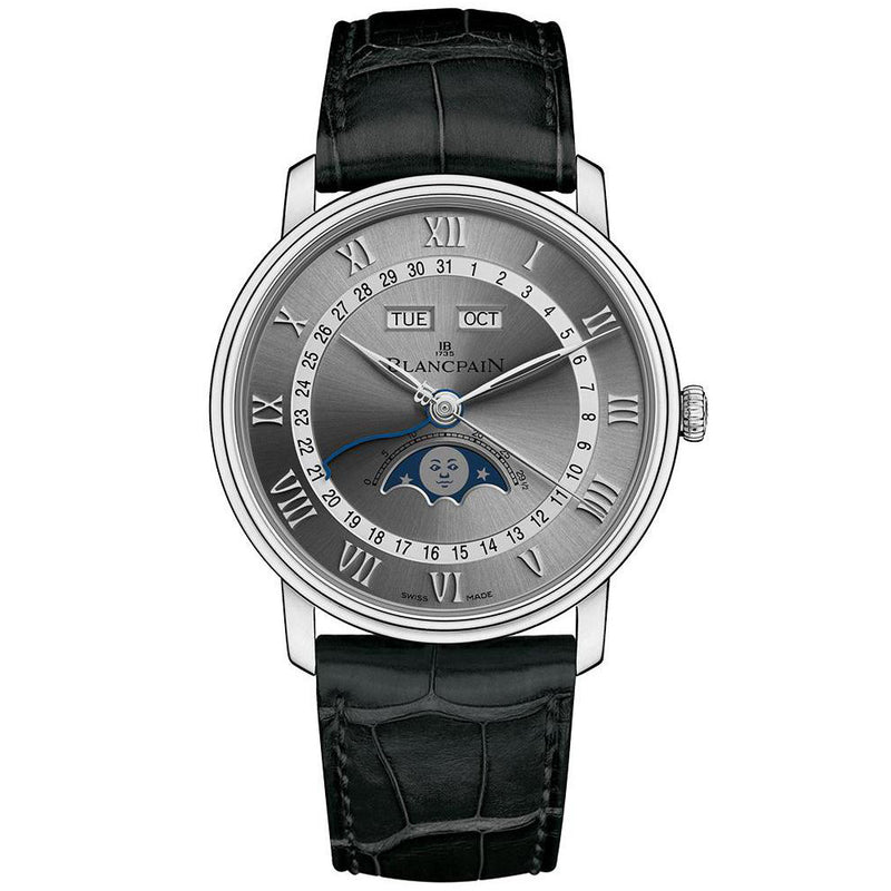 Villeret Quantieme Complete