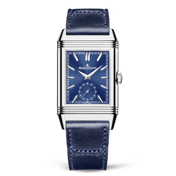 Reverso Tribute Duoface Small Seconds